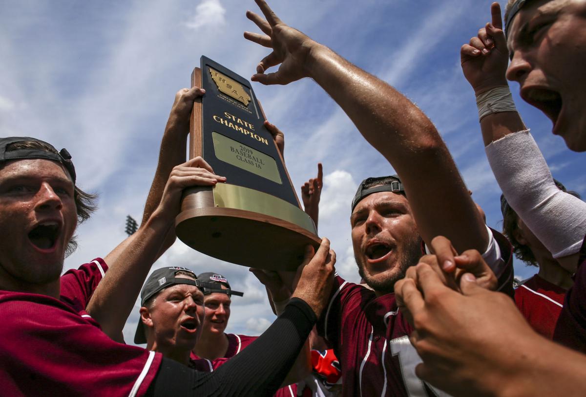 Class 1A state baseball championship