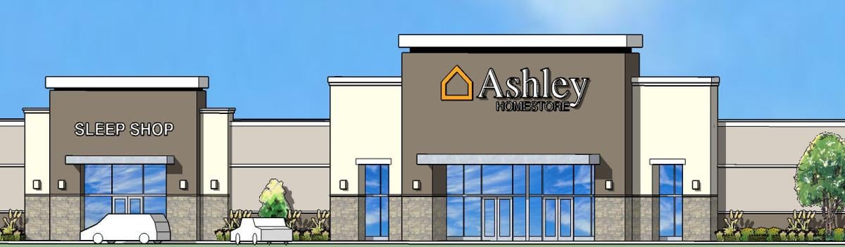 Ashley Furniture To Open Store In Mason City Mason City North