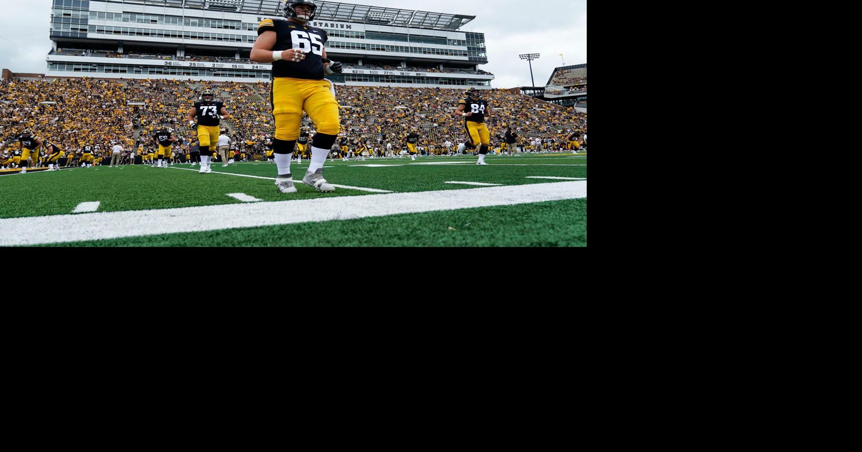 Pro Day a home game for Hawkeye draft prospects