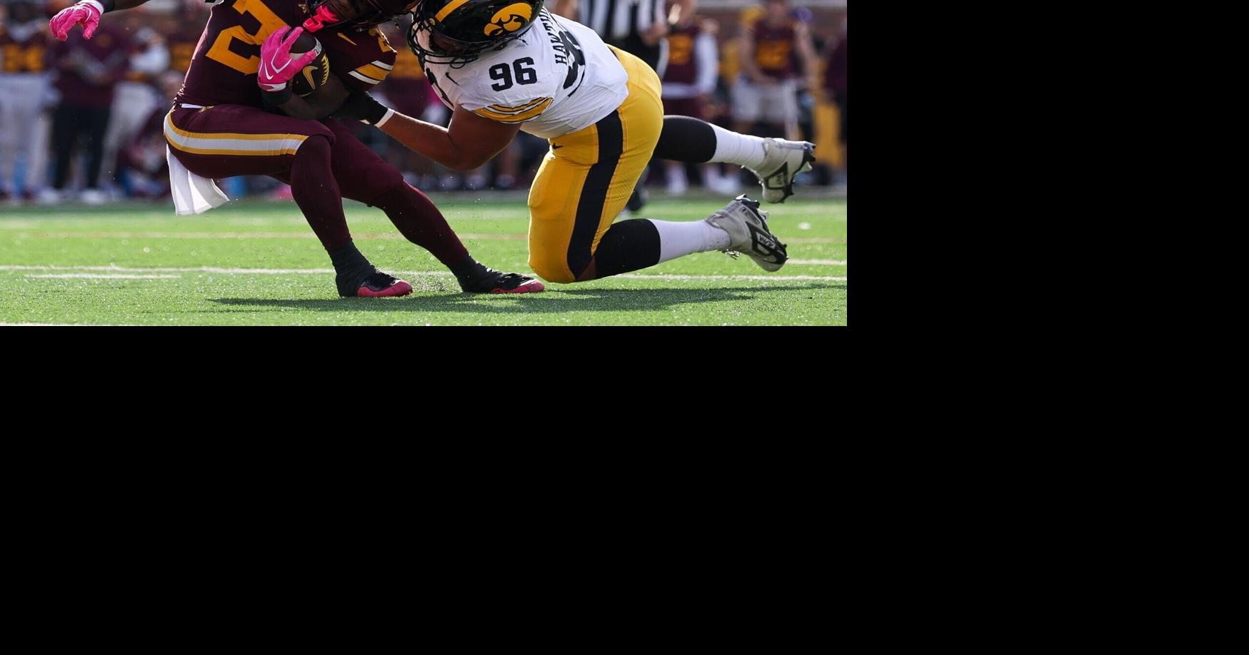Why Bryce Hawthorne's biggest fan at Minnesota was an ex-Gopher