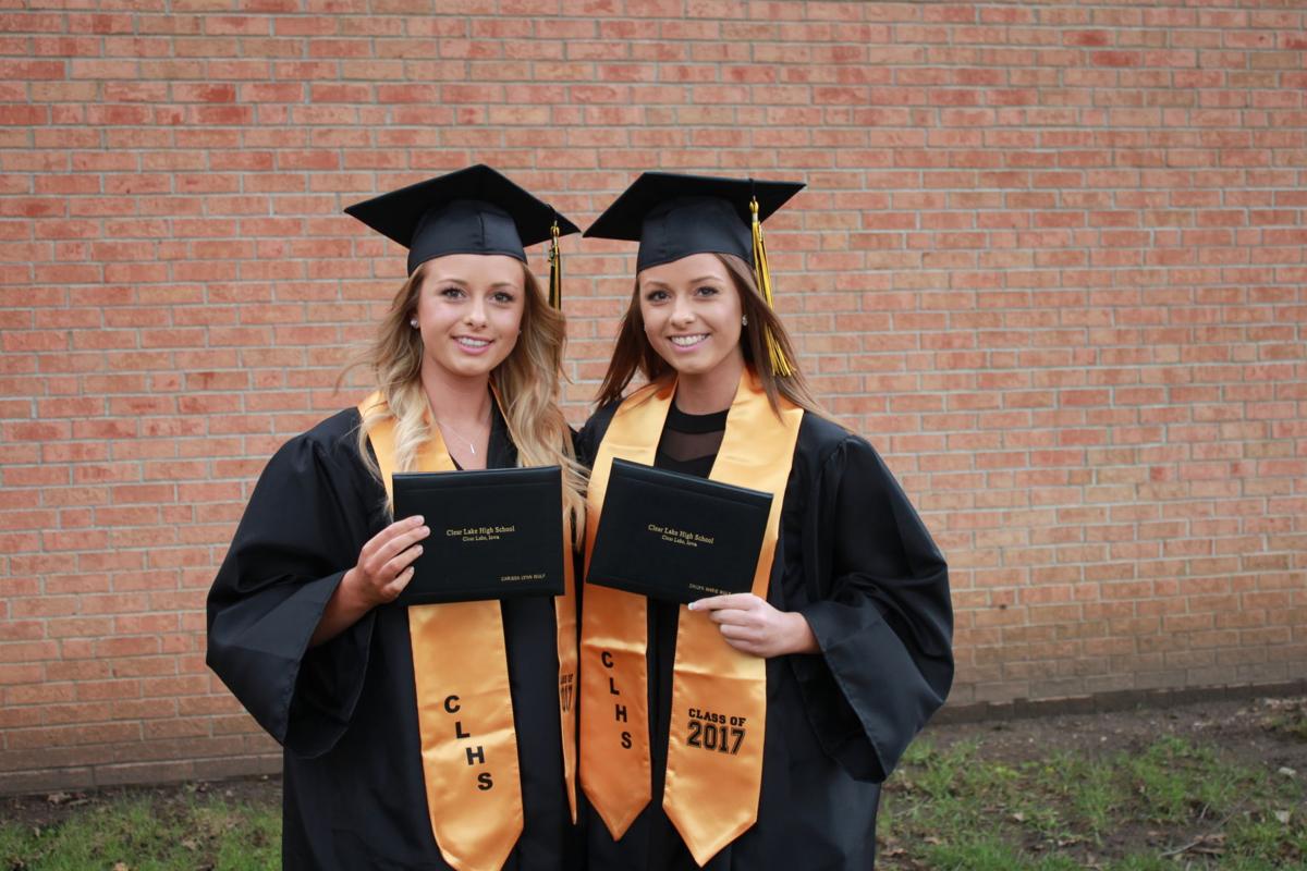 Clear Lake High School graduates 66 Mason City & North Iowa