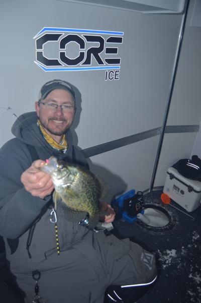 Fishing the Midwest