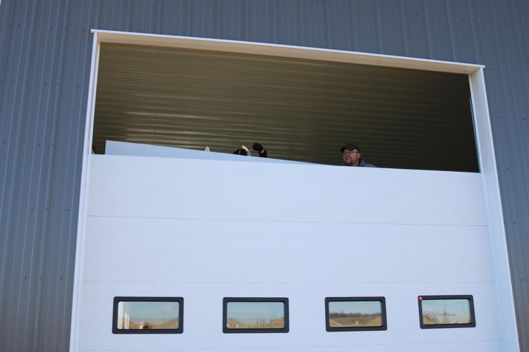 Swanson Trucking Door Installation.JPG