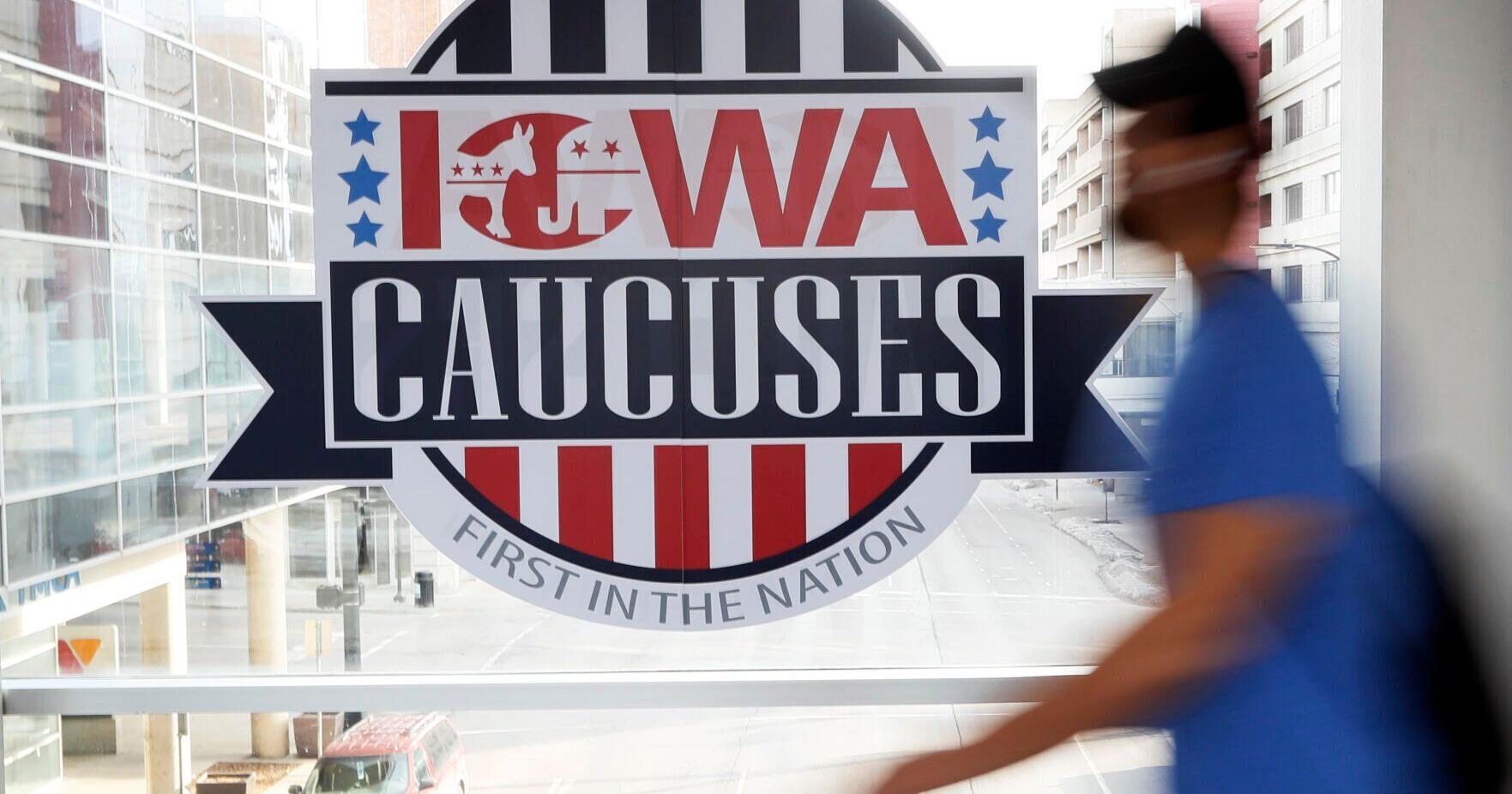 Bipartisan politicos urge Iowa Democrats to fight for first-in-the-nation
