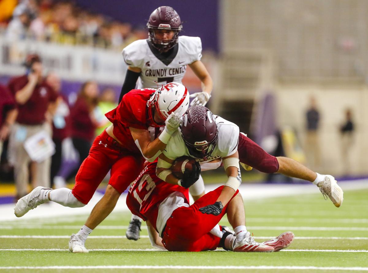 State Final West Hancock 6
