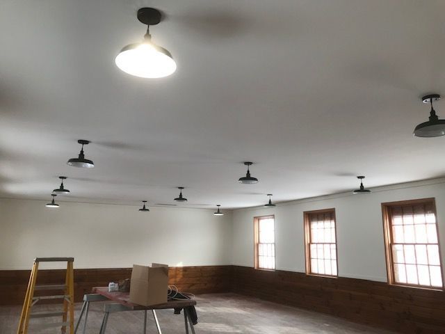 Armed Forces Historical Center of North Iowa Interior 2.JPG