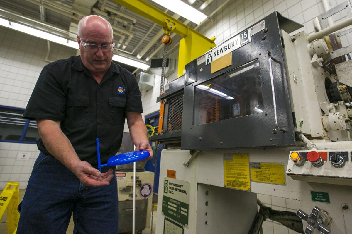 Manufacturing on display at NIACC Mason City & North Iowa