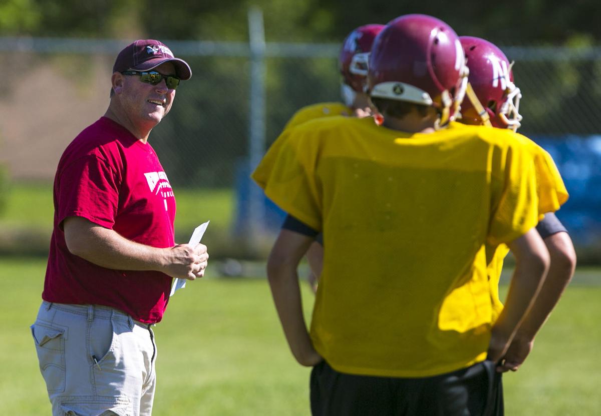 McCardle set to lead Newman Catholic football team | North Iowa High