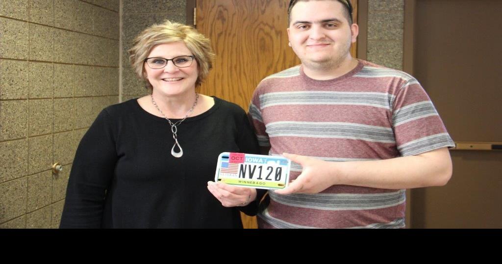 Swenson ran unopposed for reelection as Winnebago County Treasurer