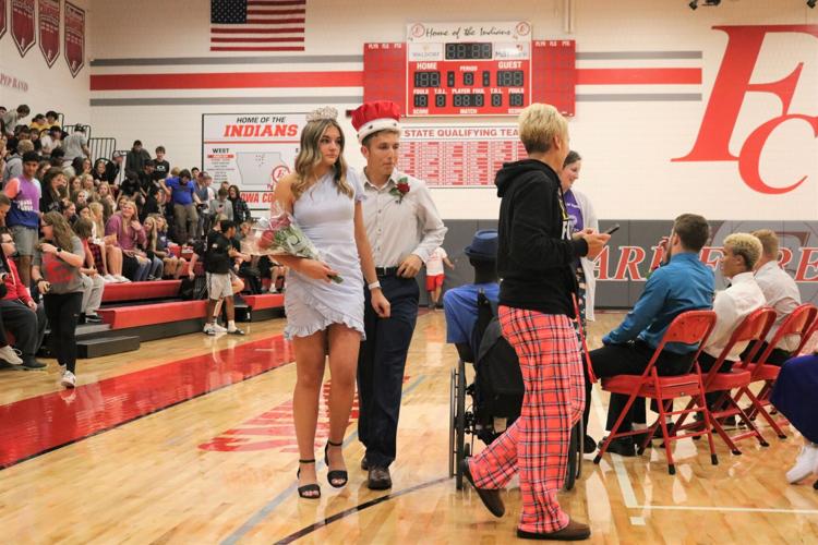 Clear Fork announces 2023 Homecoming Court