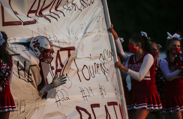 Fball St. Ansgar vs. West Fork 0