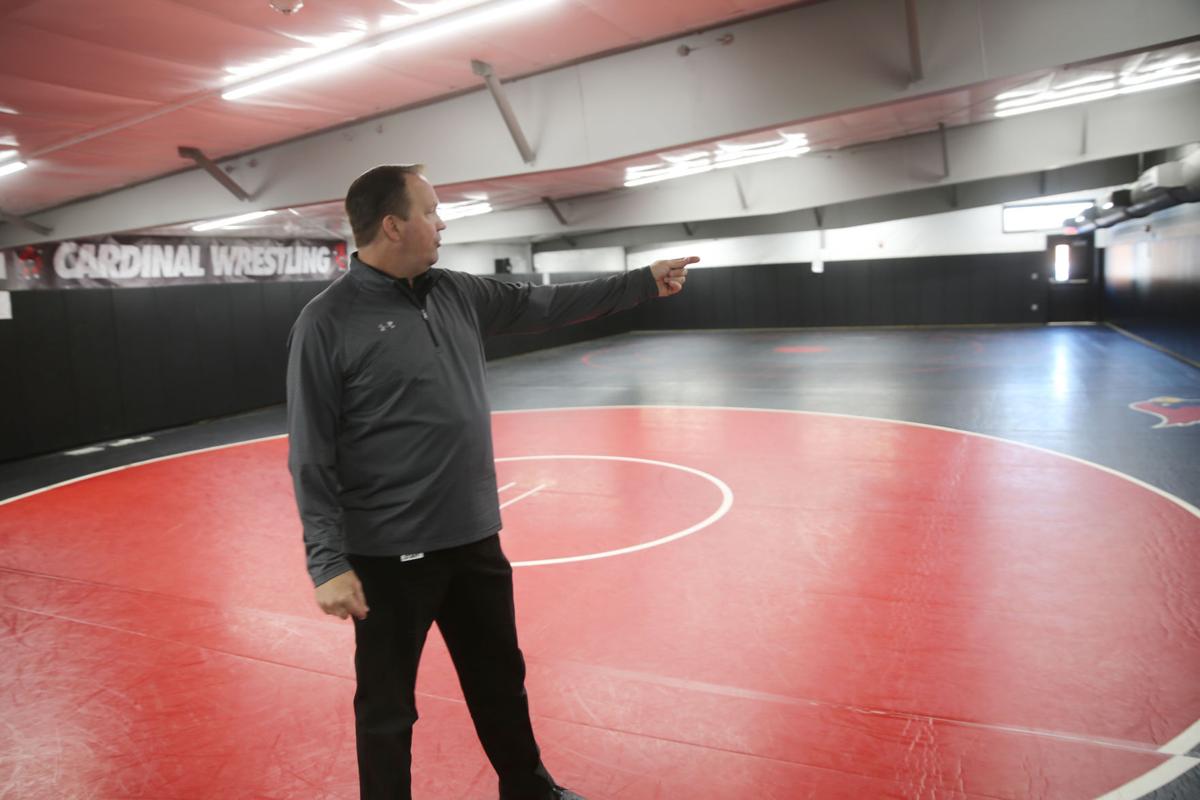 GarnerHayfieldVentura debuts 7.2 million high school expansion