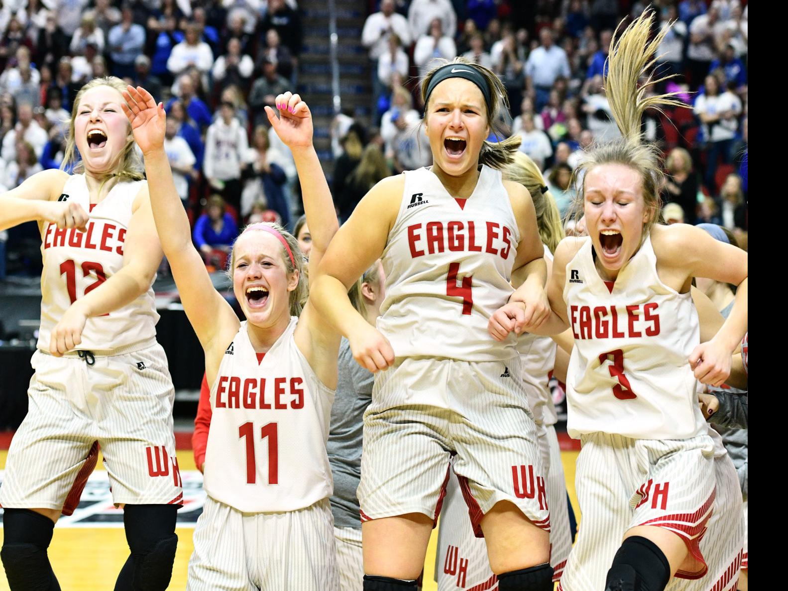 High School Girls Basketball West Hancock Advances To State Title