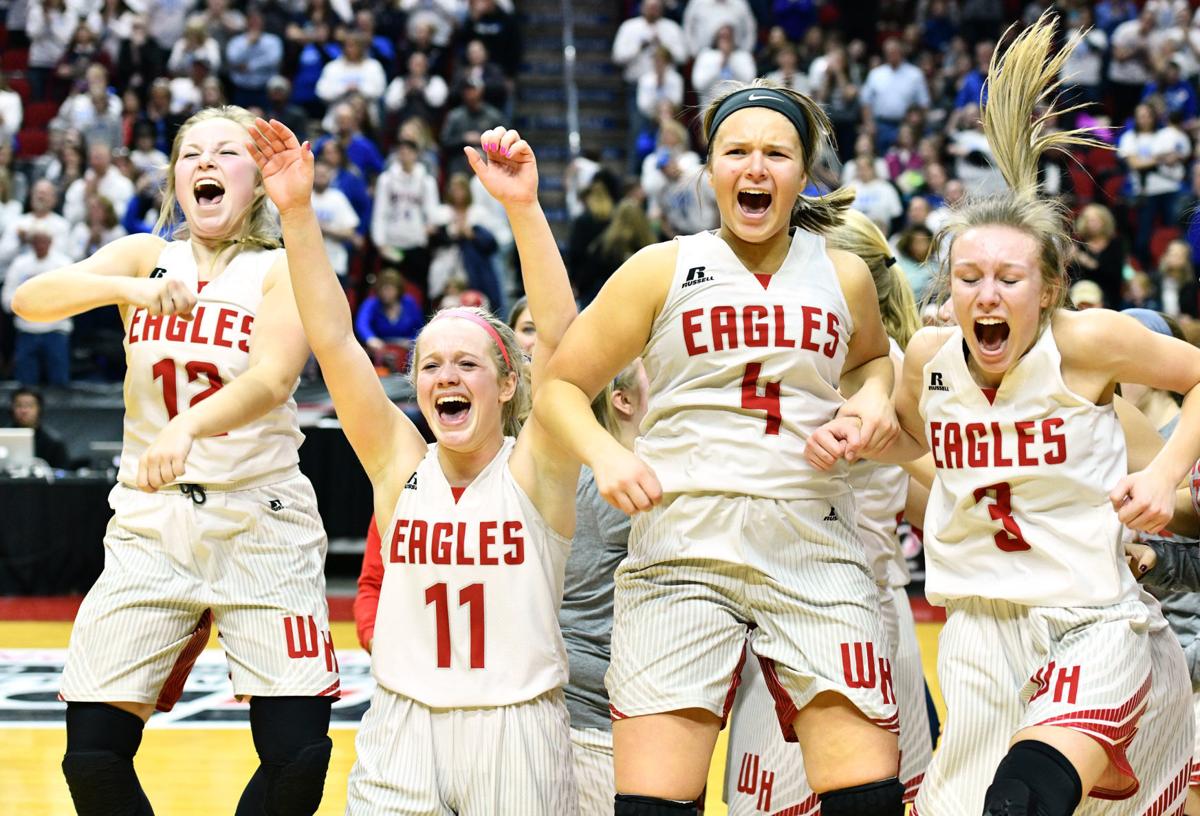 High School Girls Basketball West Hancock Advances To State Title