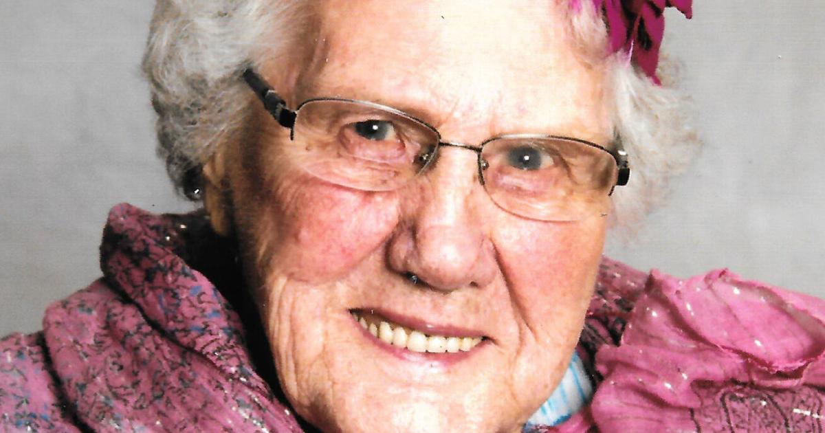 Luetta Lou (Lucas) Rasmussen