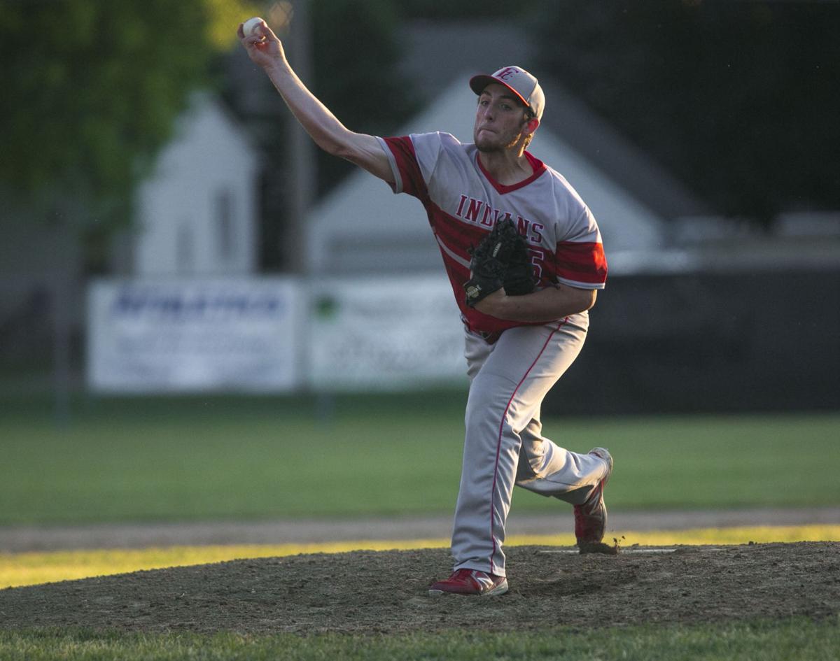 2017 Top of Iowa Conference allconference baseball teams North Iowa