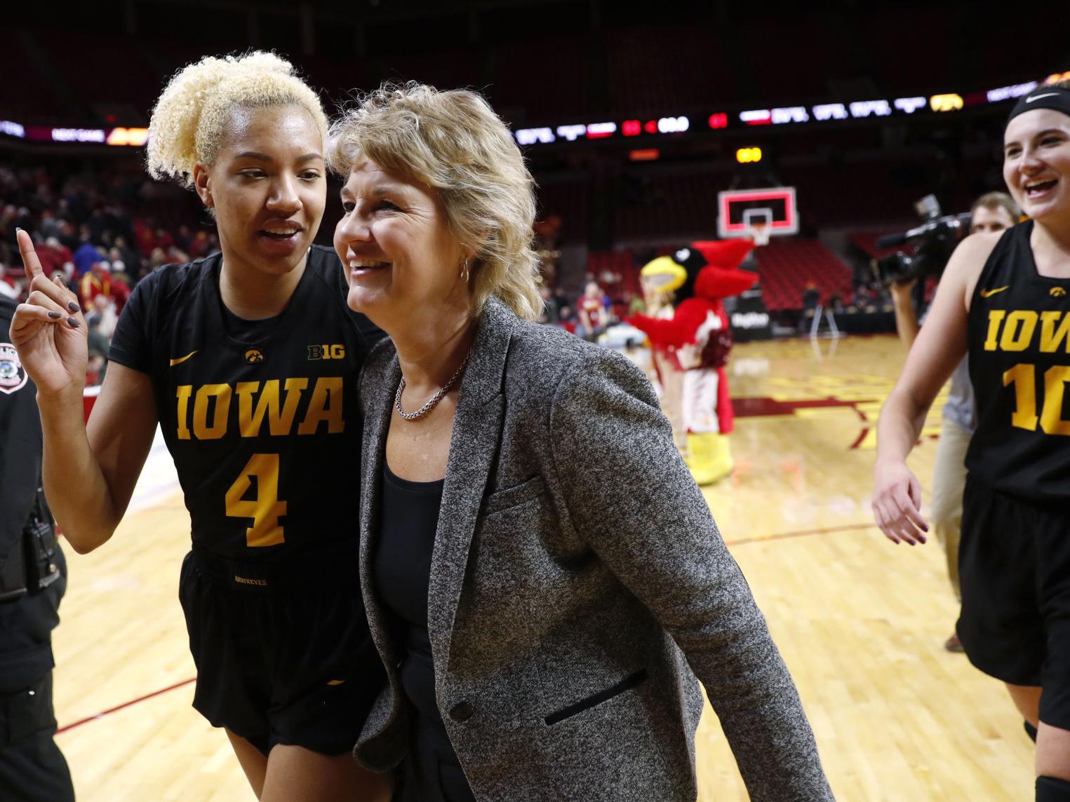 Iowa Women S Basketball Hawkeyes To Adapt To Different Roster