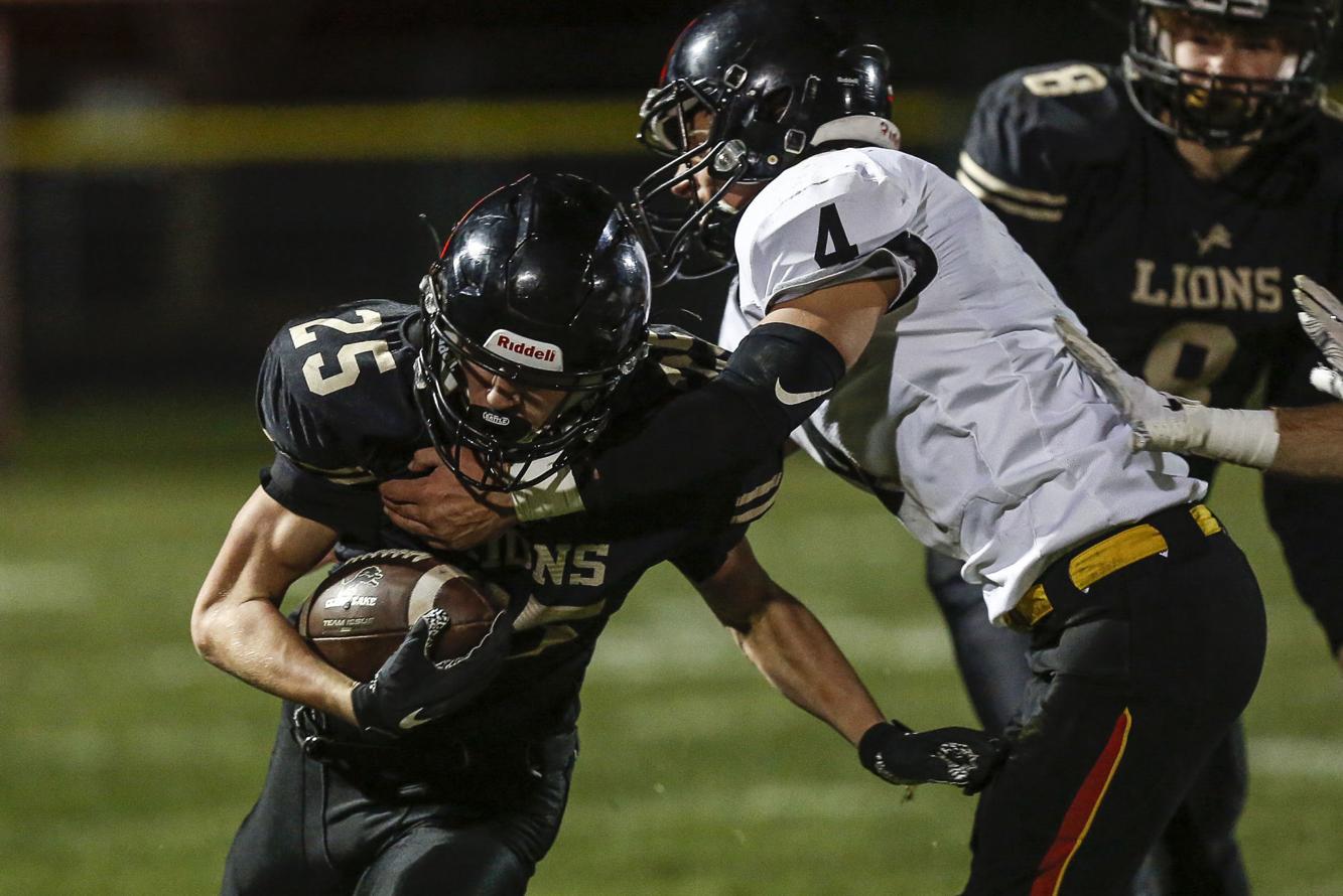Photos Clear Lake Football vs. Iowa FallsAlden