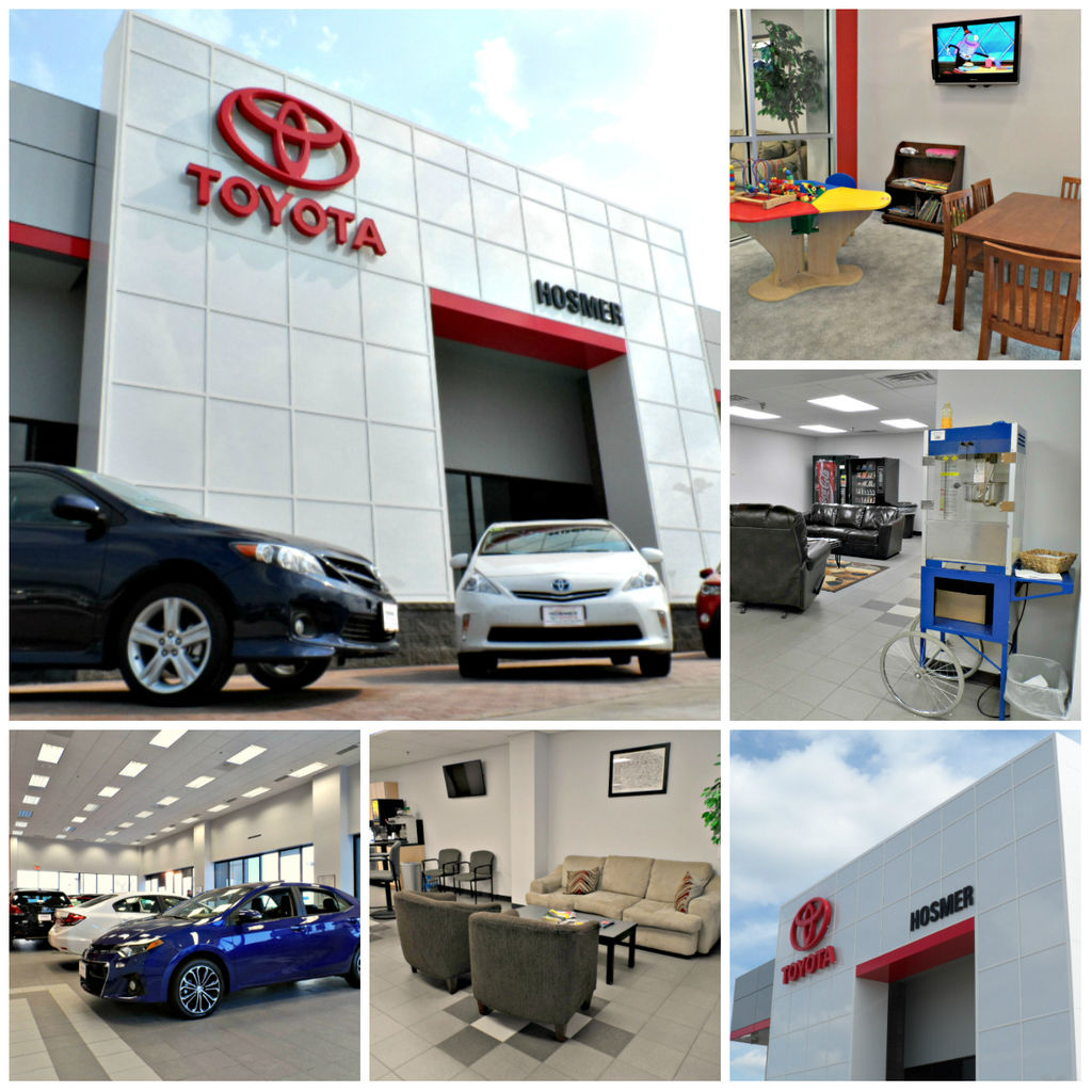 Hosmer Toyota Used Cars Ultimate Dealer