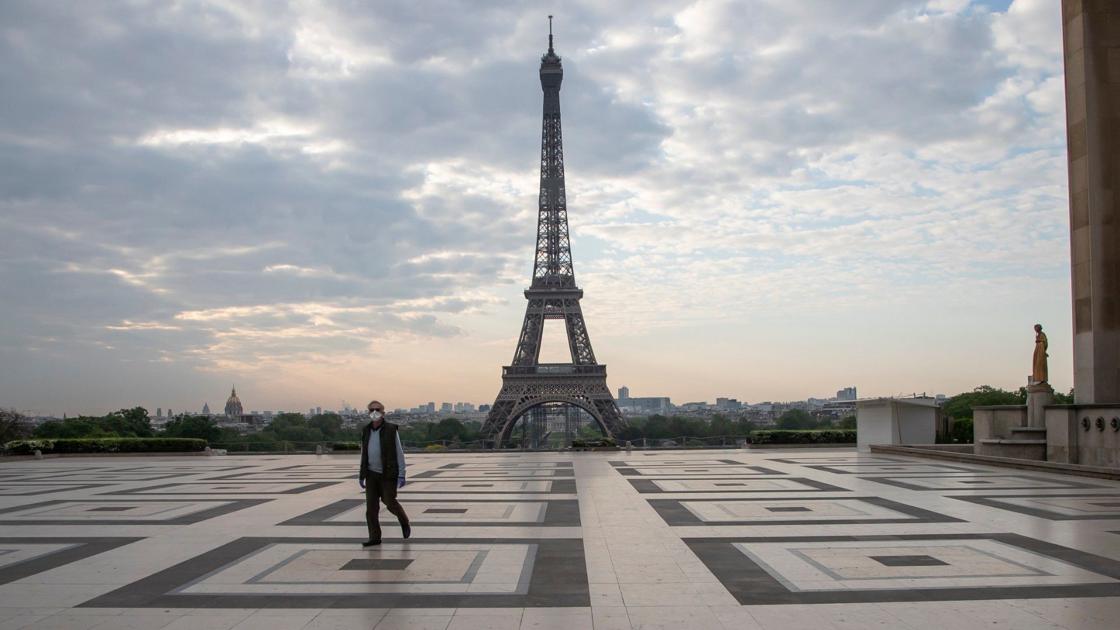 Watch Now: France looks to reopen to tourists as ...