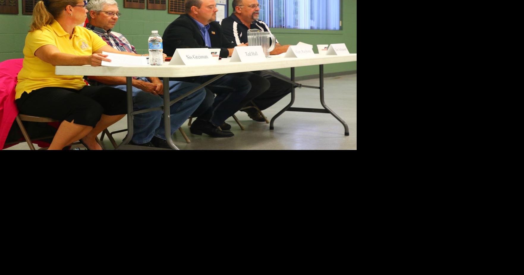 Supervisor candidates discuss Hancock County issues at forum