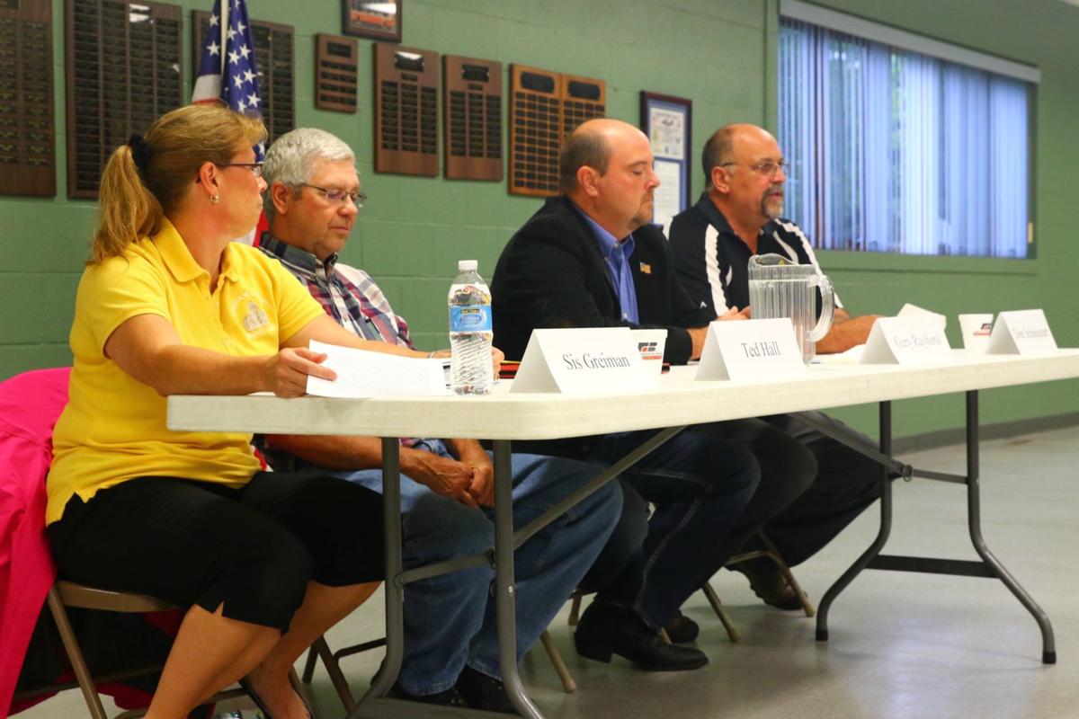 Supervisor candidates discuss Hancock County issues at forum