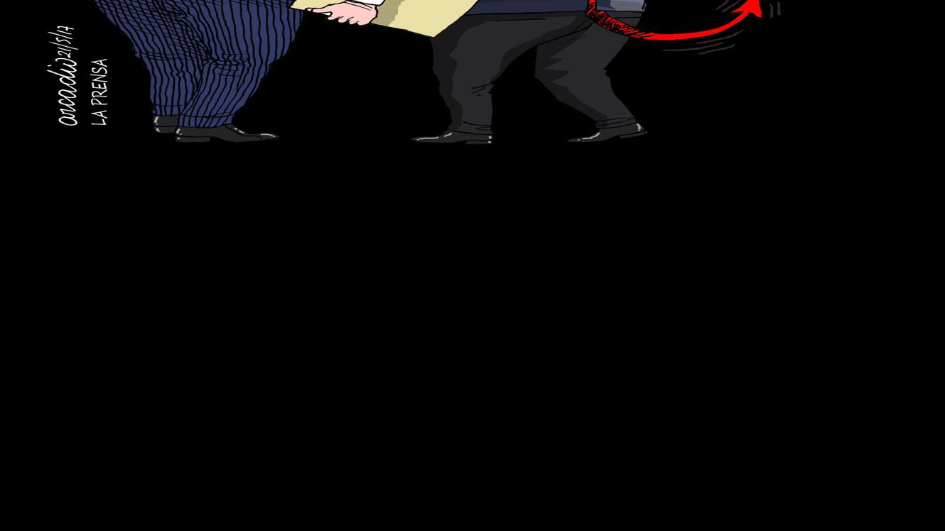 Political cartoons Putin fid spinner student loans summer