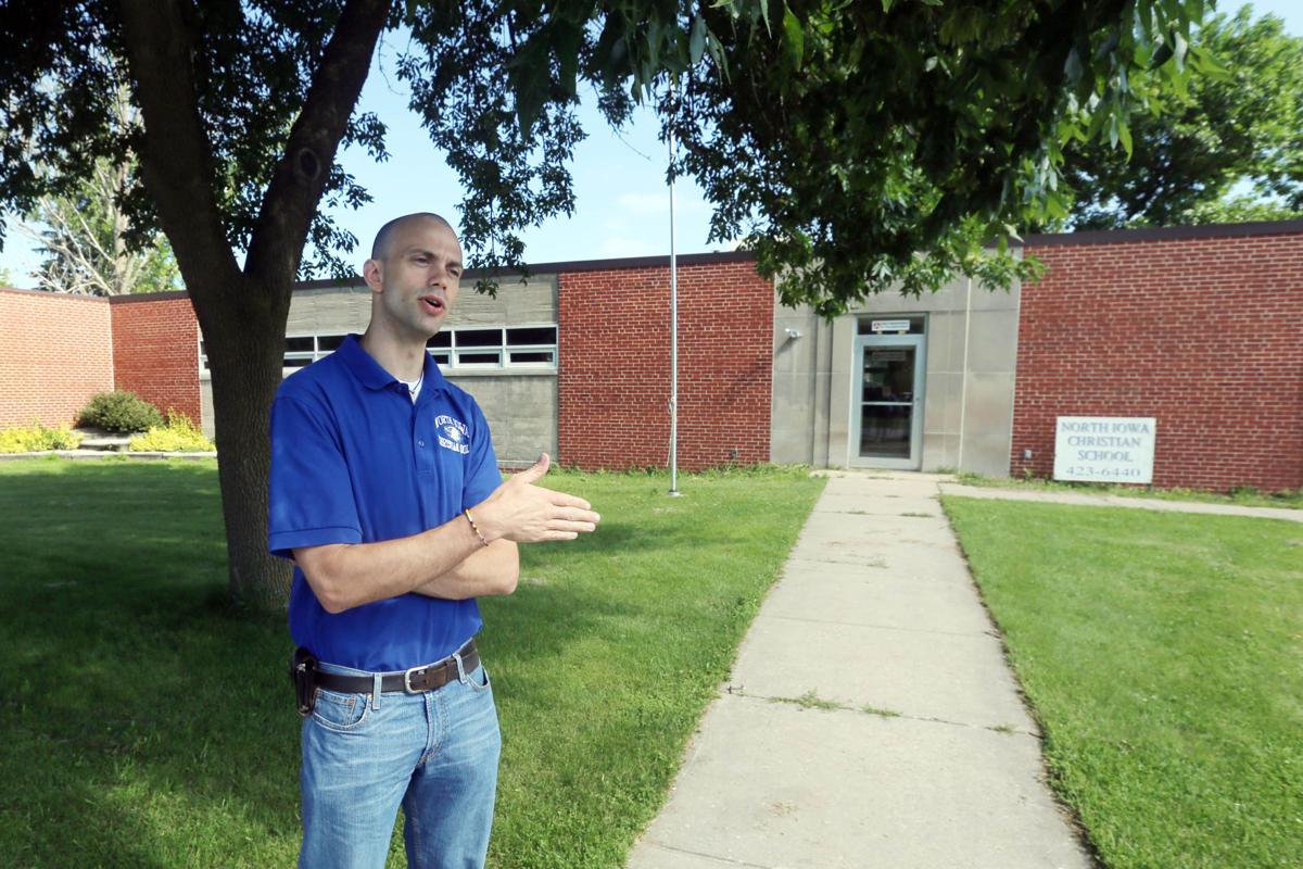 North Iowa Christian School moving to new location Mason City & North
