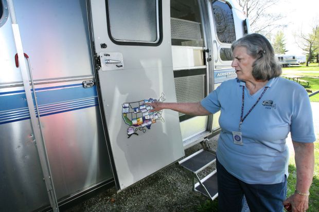 Local couple started Airstream adventures with Craigslist ...
