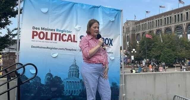 In case you missed it: Political Soapbox to host 21 candidates at 2026 Iowa State Fair