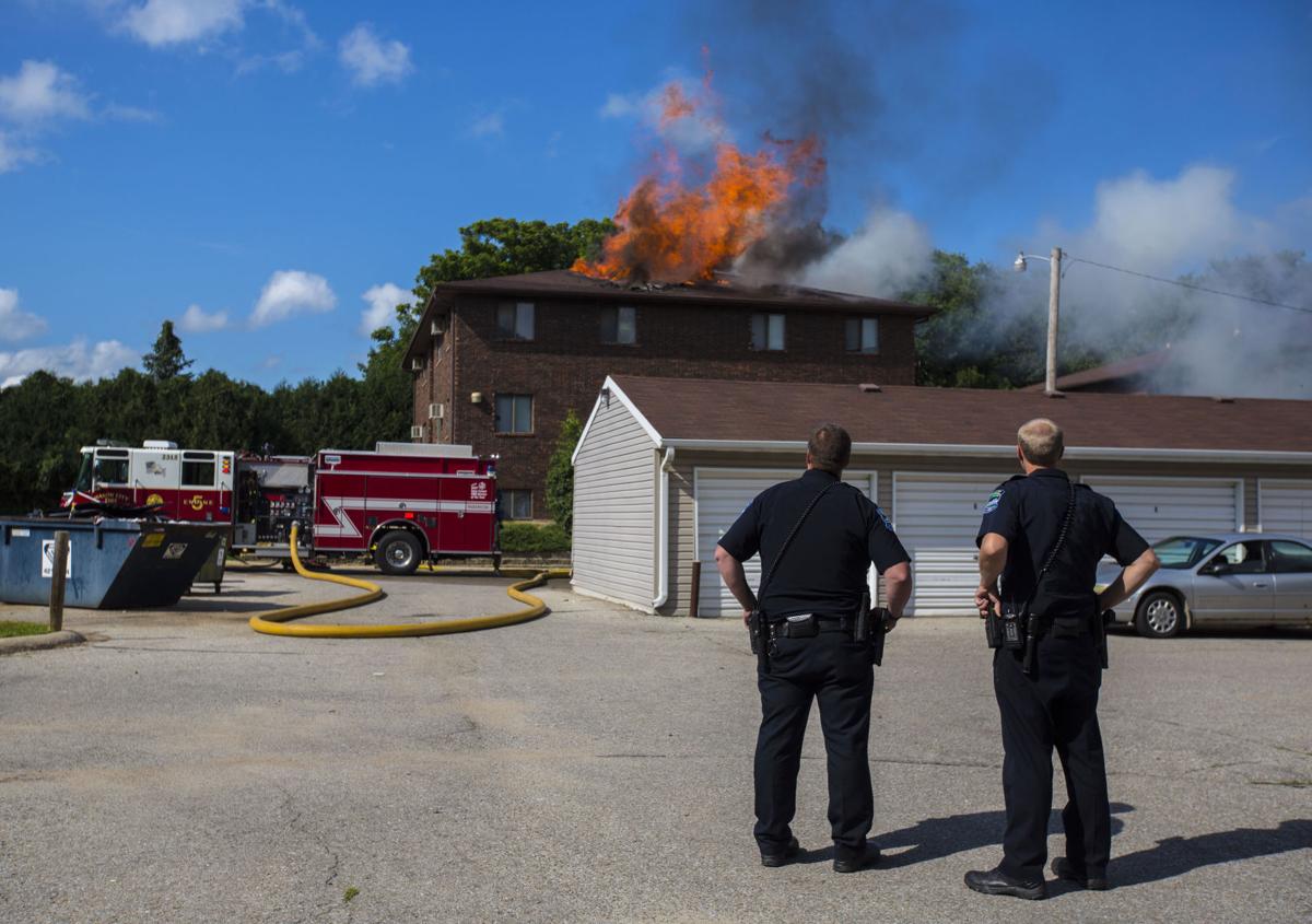 Plymouth Rd Fire 8