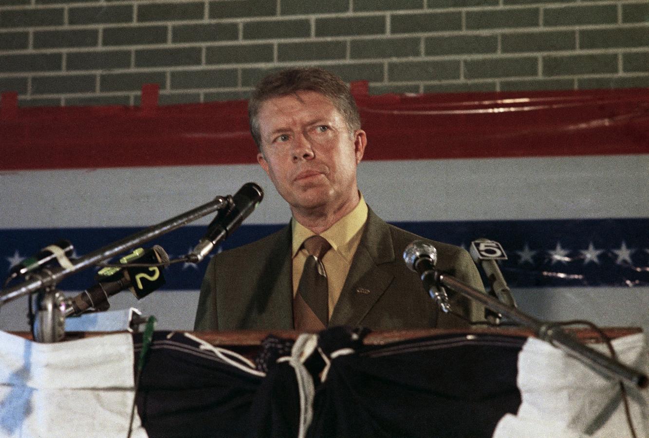 Photos Former President Jimmy Carter through the years National News