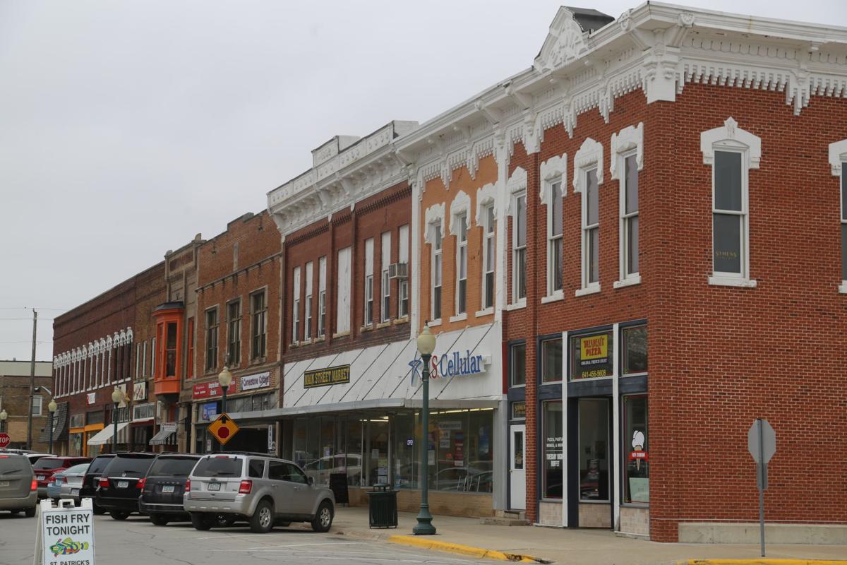 My North Iowa town Hampton Mason City & North Iowa