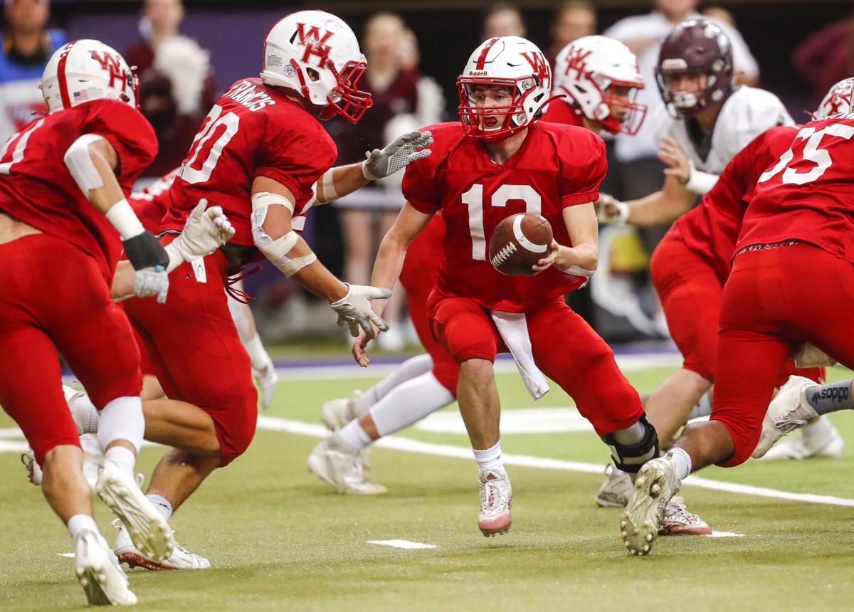 State Final West Hancock 10