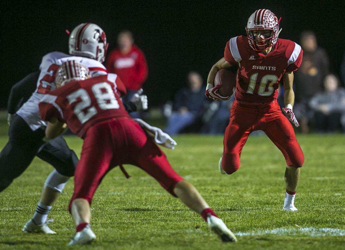 Unselfishness has No. 1 St. Ansgar on cusp of championship game North