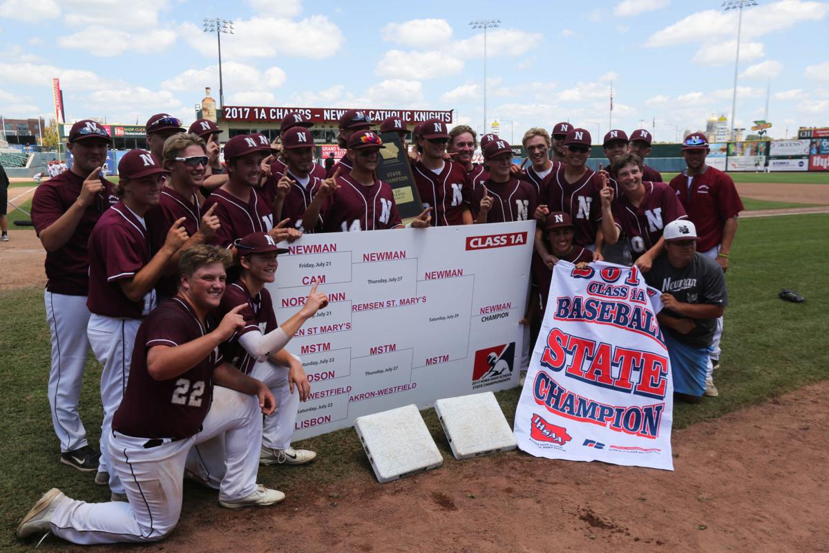 Newman State Baseball