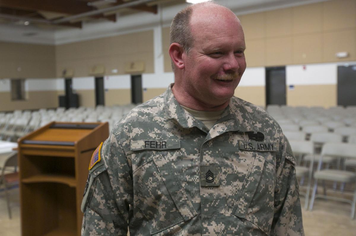 Iowa National Guard tests skills in truck rodeo at 1133rd depo Mason City & North Iowa