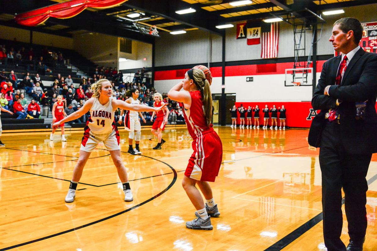 High School Girls Basketball Erpelding Reflects On Journey From