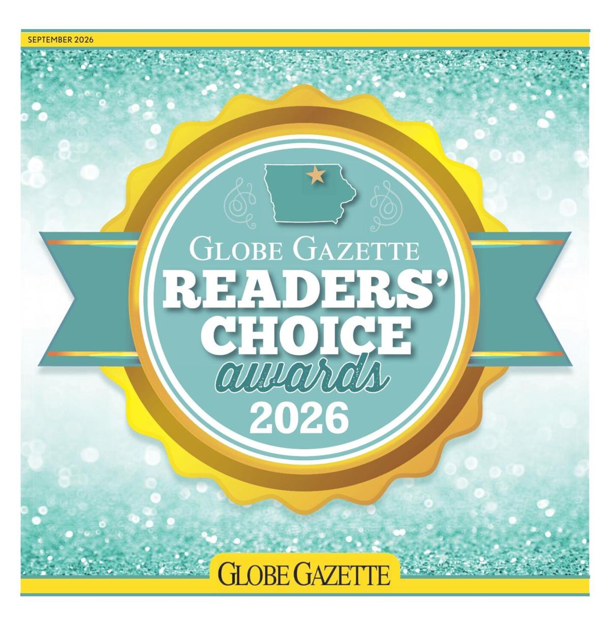 2026 Readers' Choice