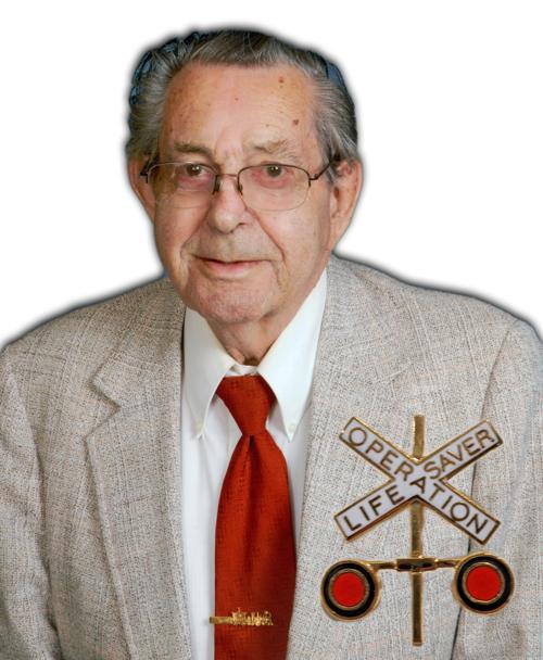 Roger J. Hendershot