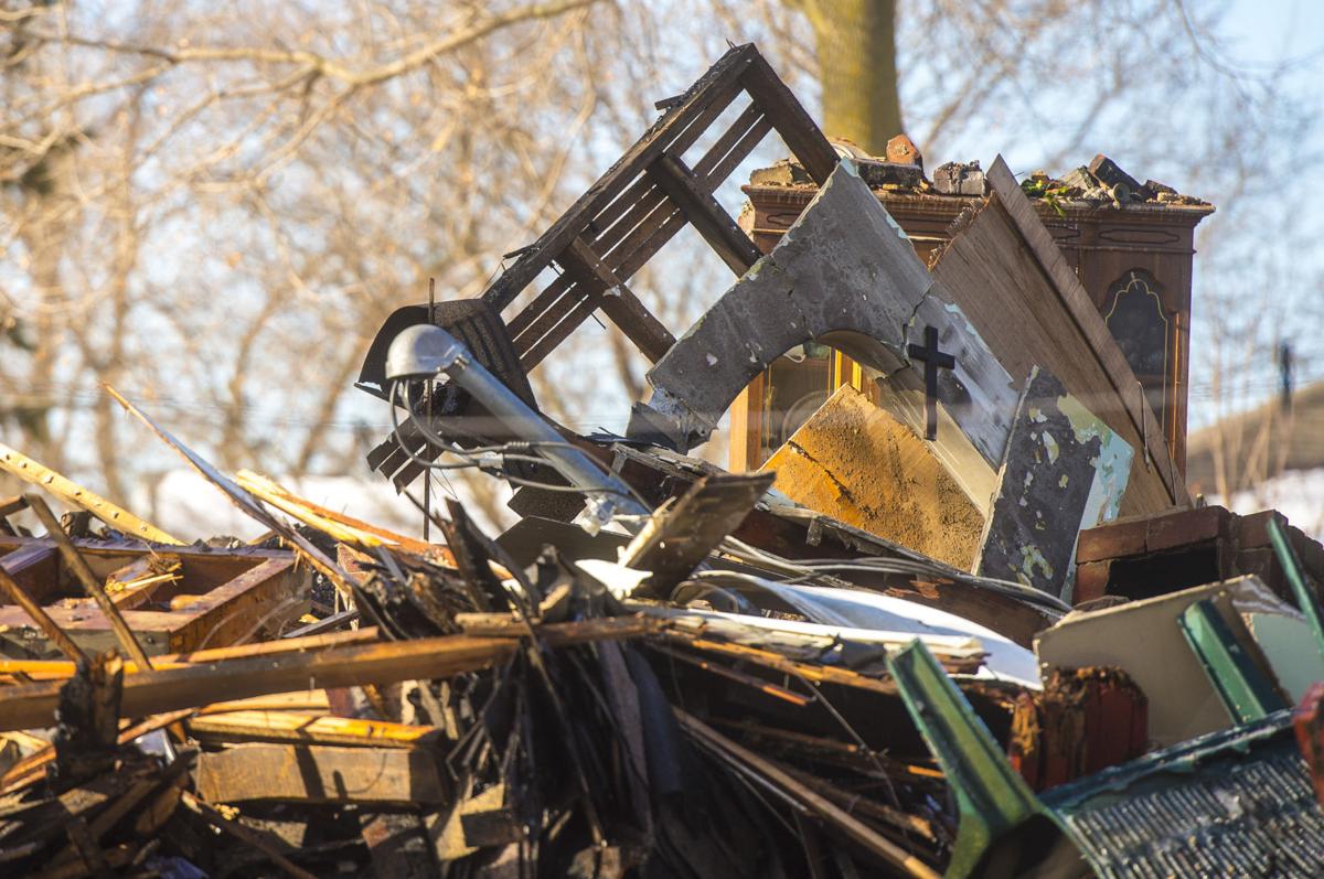 Update Benefit fund set up for Titonka family whose home burned Mason City & North Iowa