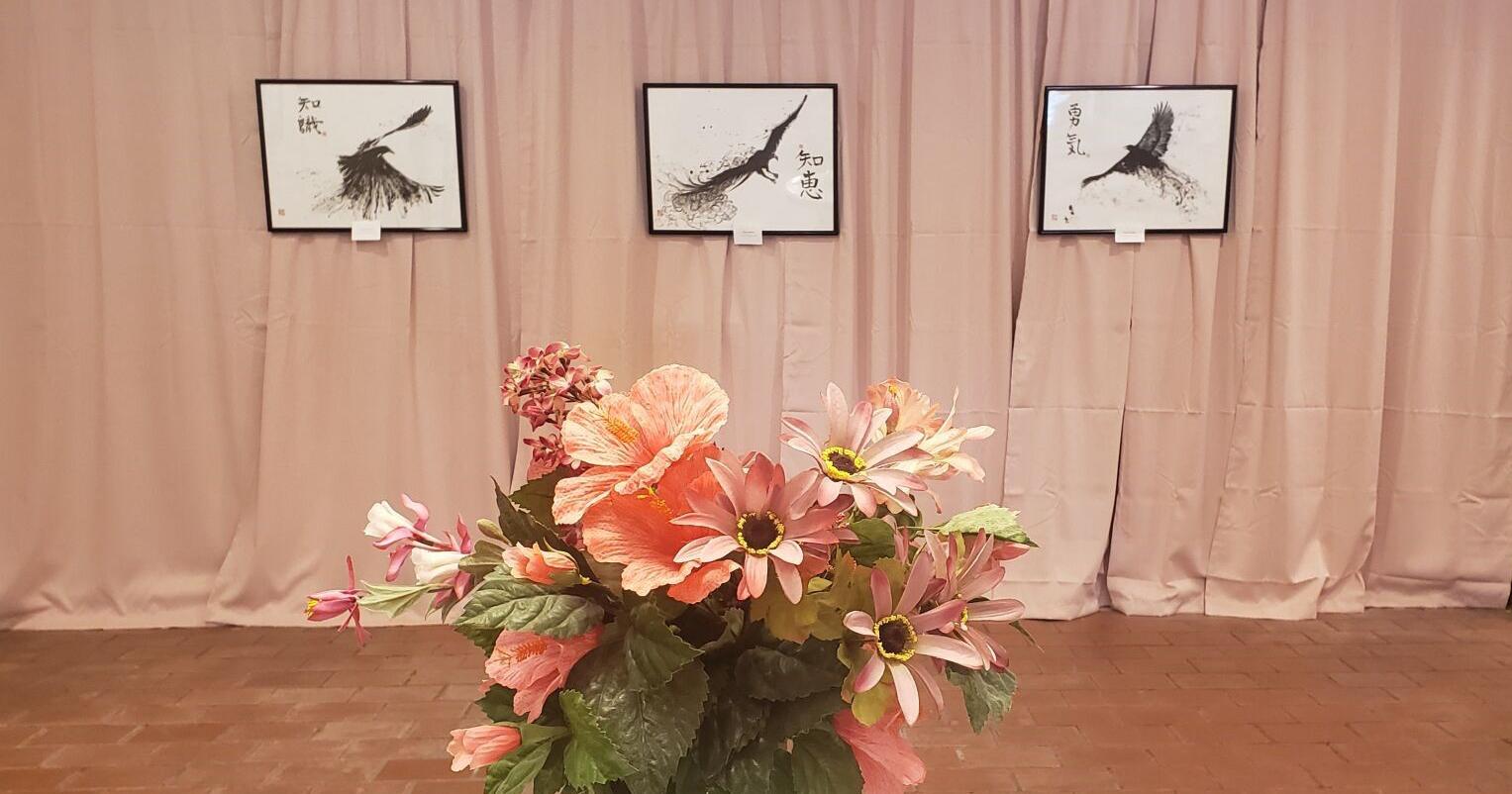 'Dualities': A Sumi-e Brush Painting Exhibition - Vimarsana News