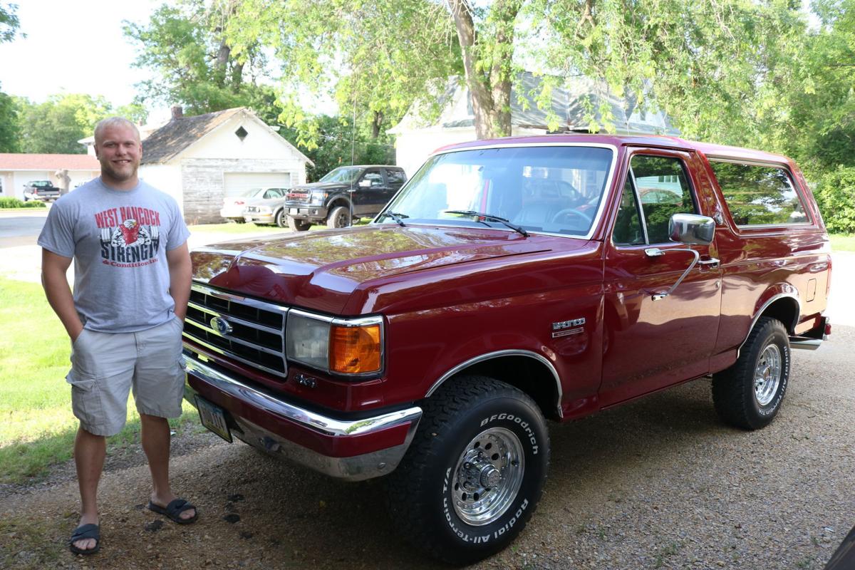 Goepel's Bronco