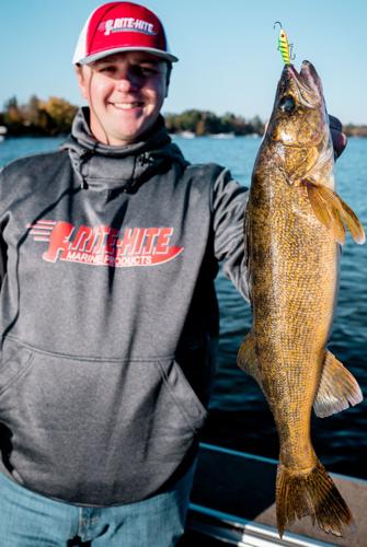 JENSEN: Ice-fishing baits for open waters