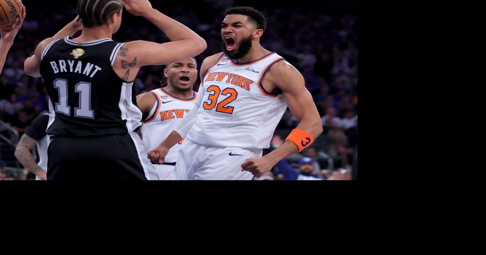A tale of two halves: Knicks complete NBA Finals comeback for the ages Lorenzo Reyes USA Today Jun 11, 2026 7 mins ago
