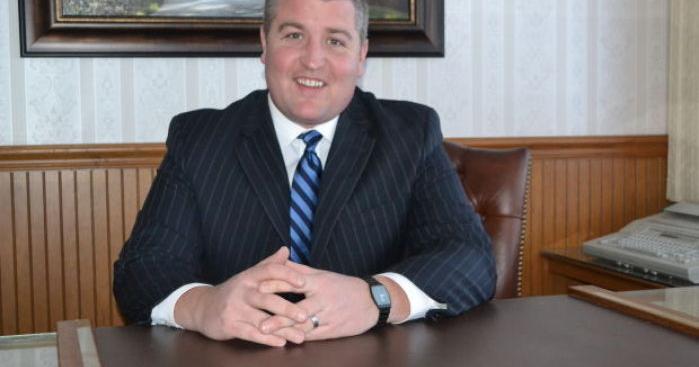 New funeral home director at Petersen-Lund