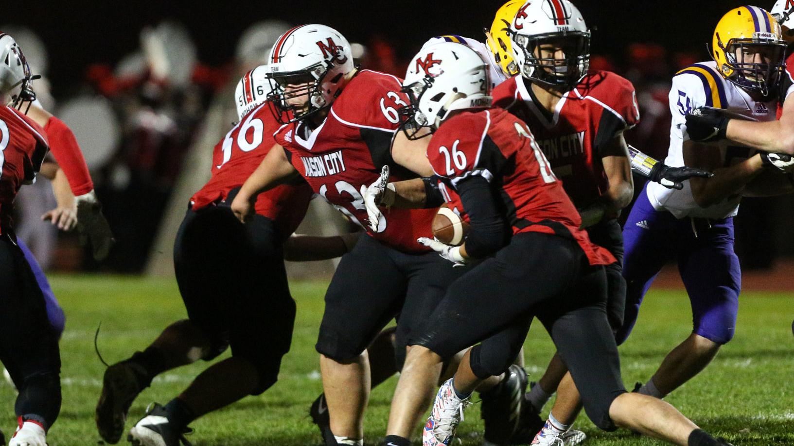 Ihsaa Announces Changes For 2020 Mason City Football Moves To