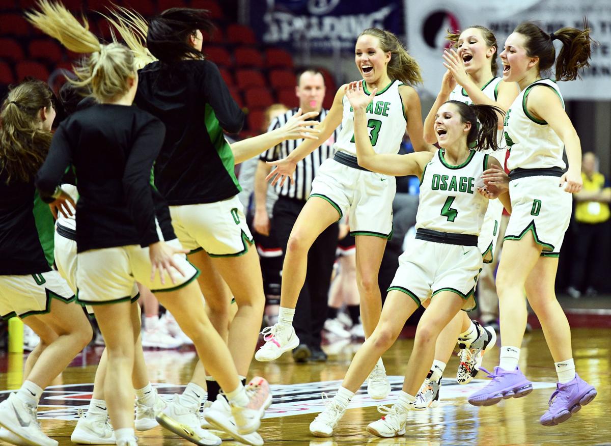 Osage Battles Back To Beat West Branch Advance To State