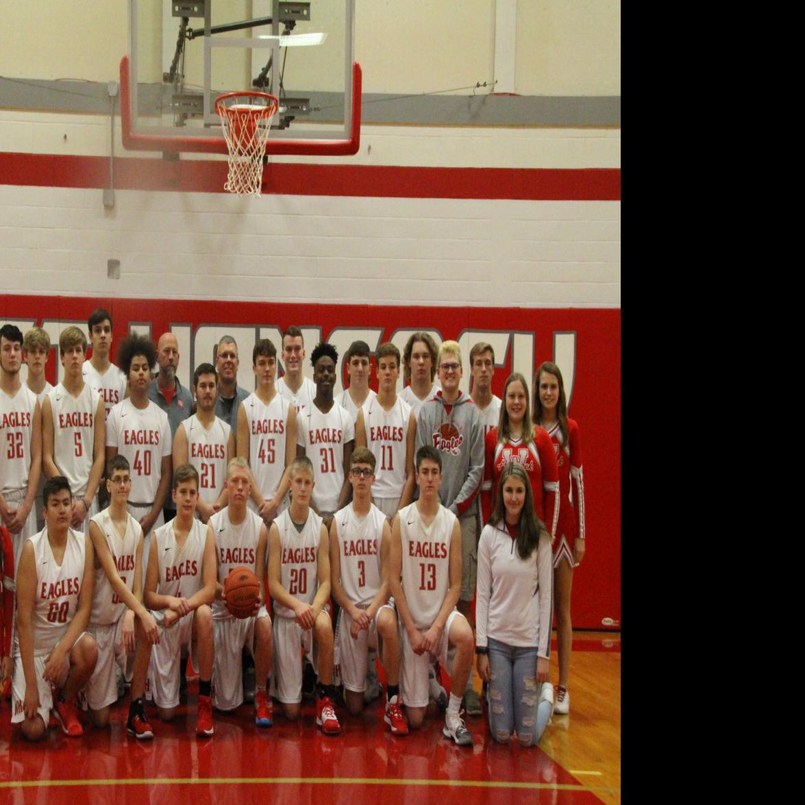 West Hancock High School Boys Basketball Sports Globegazette Com