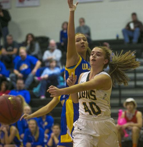 GBBall Clear Lake vs. Humboldt 4
